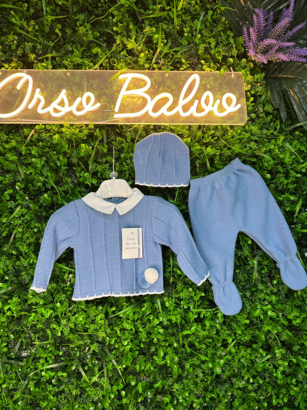 TUTINE FRUIT DE MA PASSION