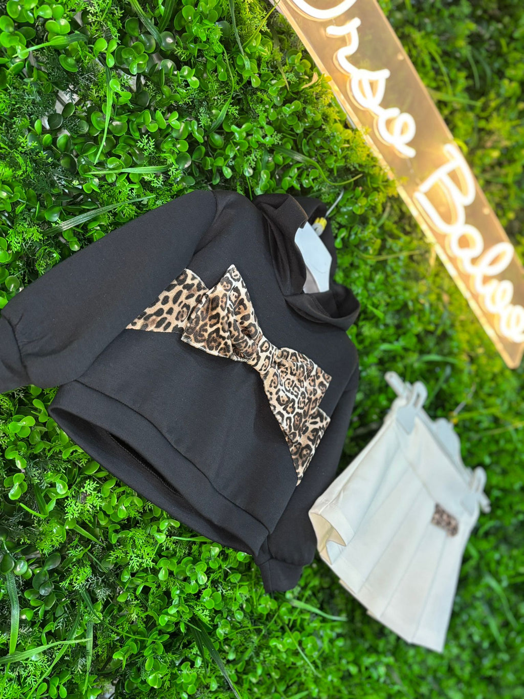 COMPLETO FIOCCO 2 PEZZI