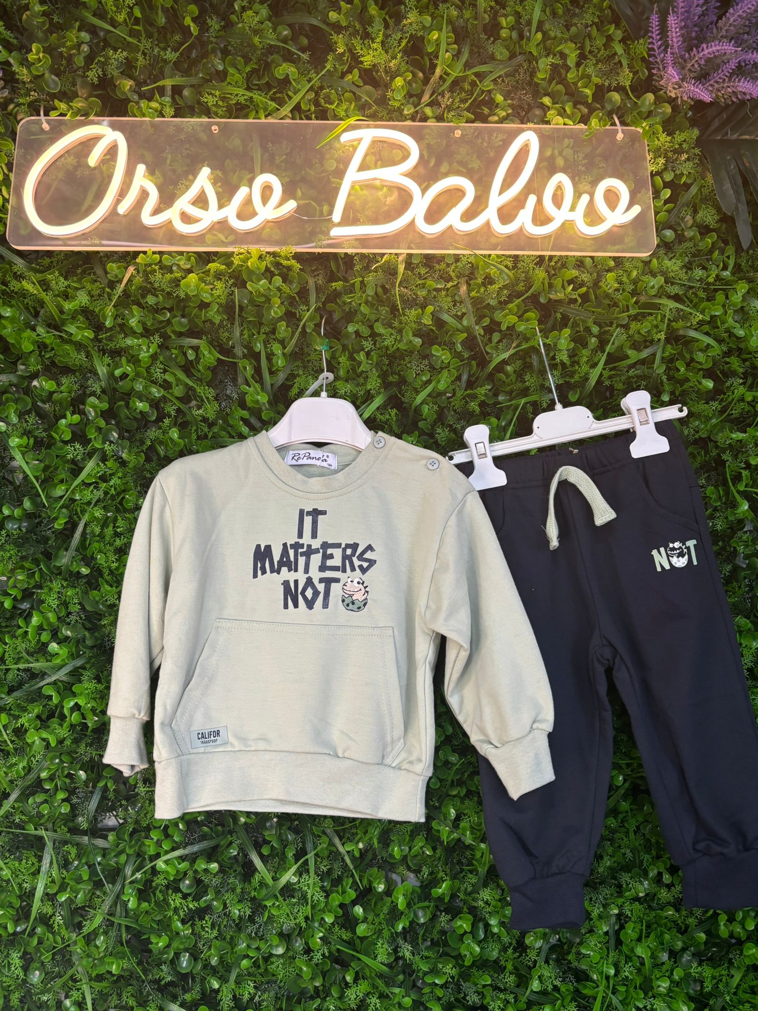 TUTA SPORTIVA 2 PEZZI