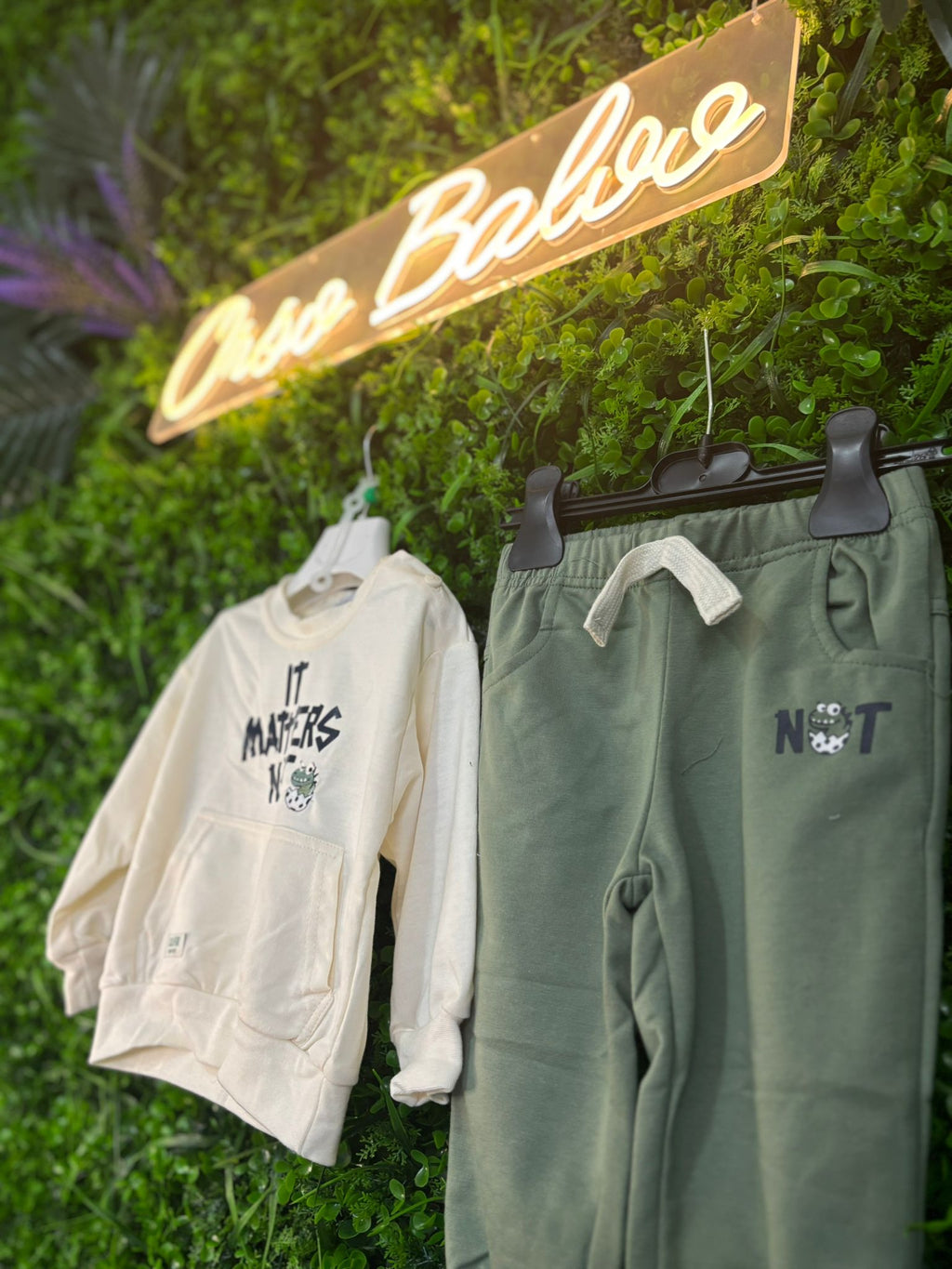 TUTA SPORTIVA 2 PEZZI