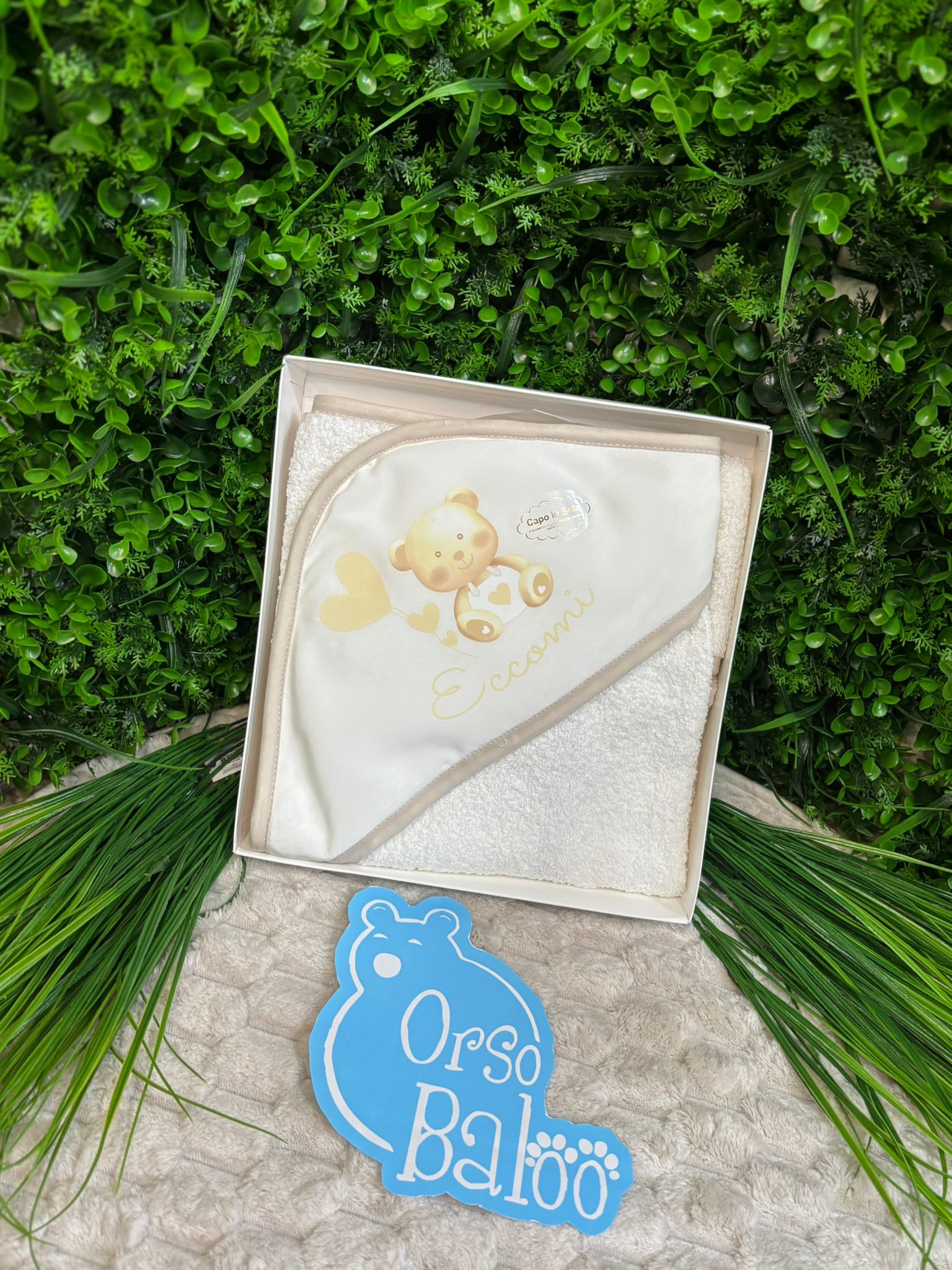 ACCAPATOIO TRIANGOLO