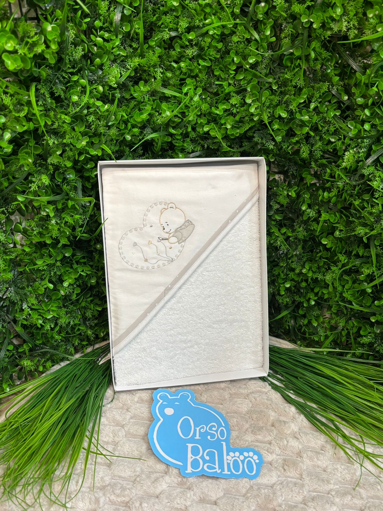 ACCAPATOIO TRIANGOLO