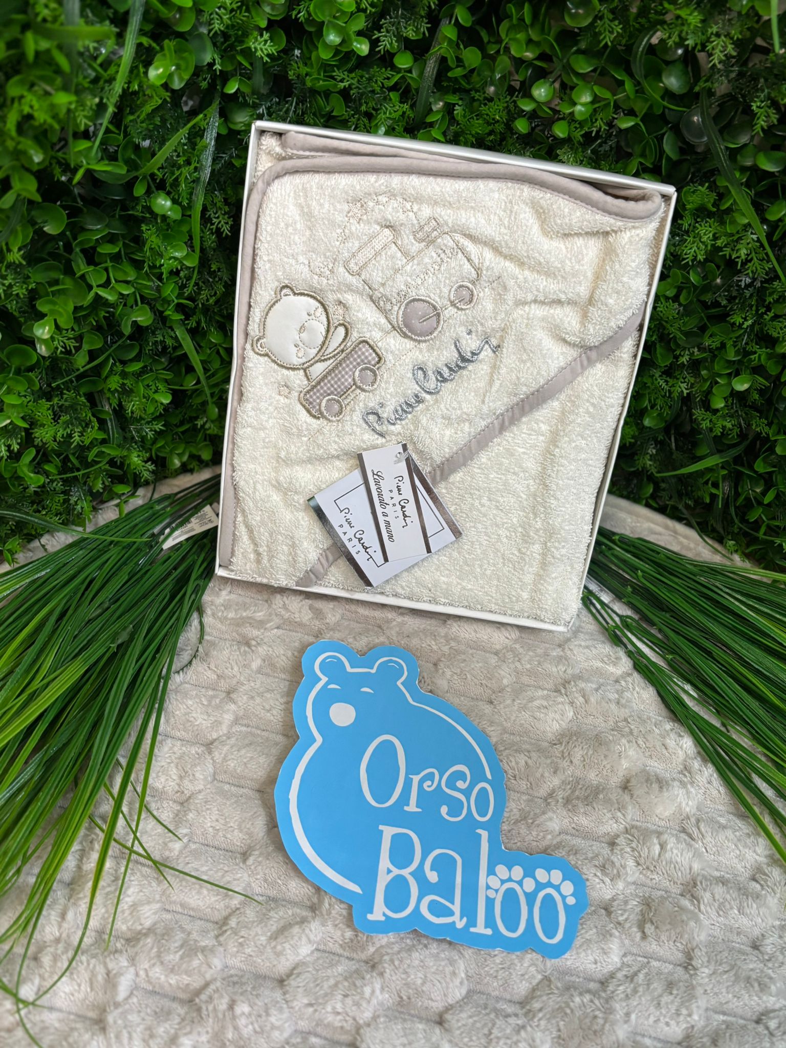 ACCAPATOIO TRIANGOLO