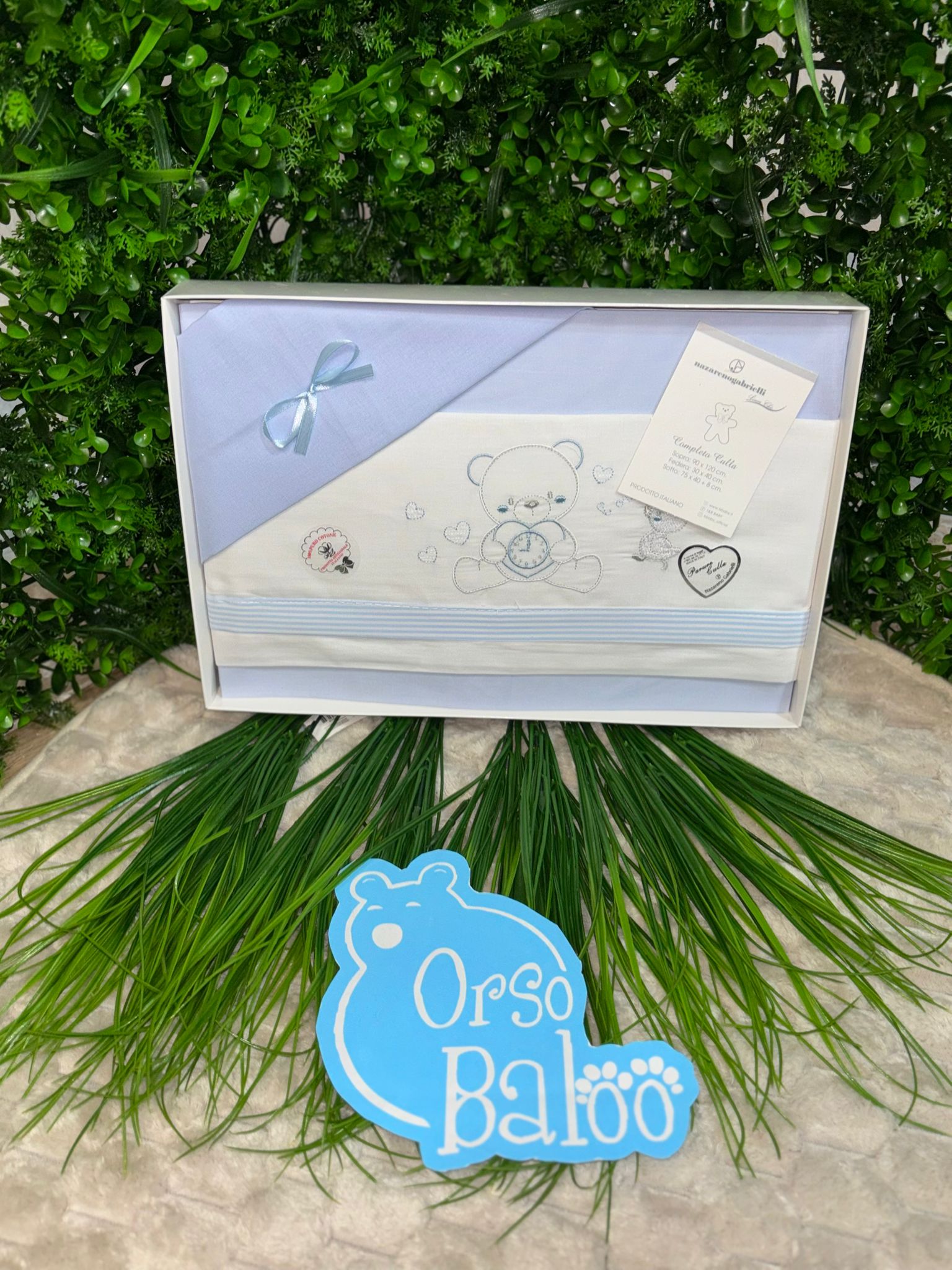 LENZUOLA NAZARENO GABRIELLI