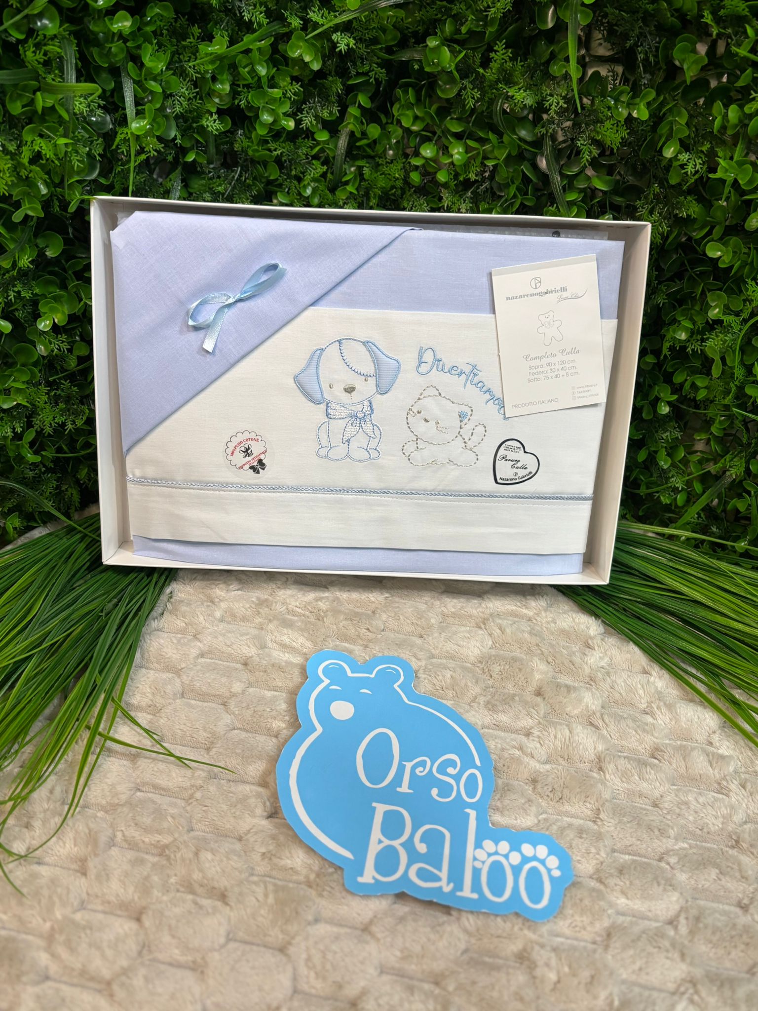 LENZUOLA NAZARENO GABRIELLI