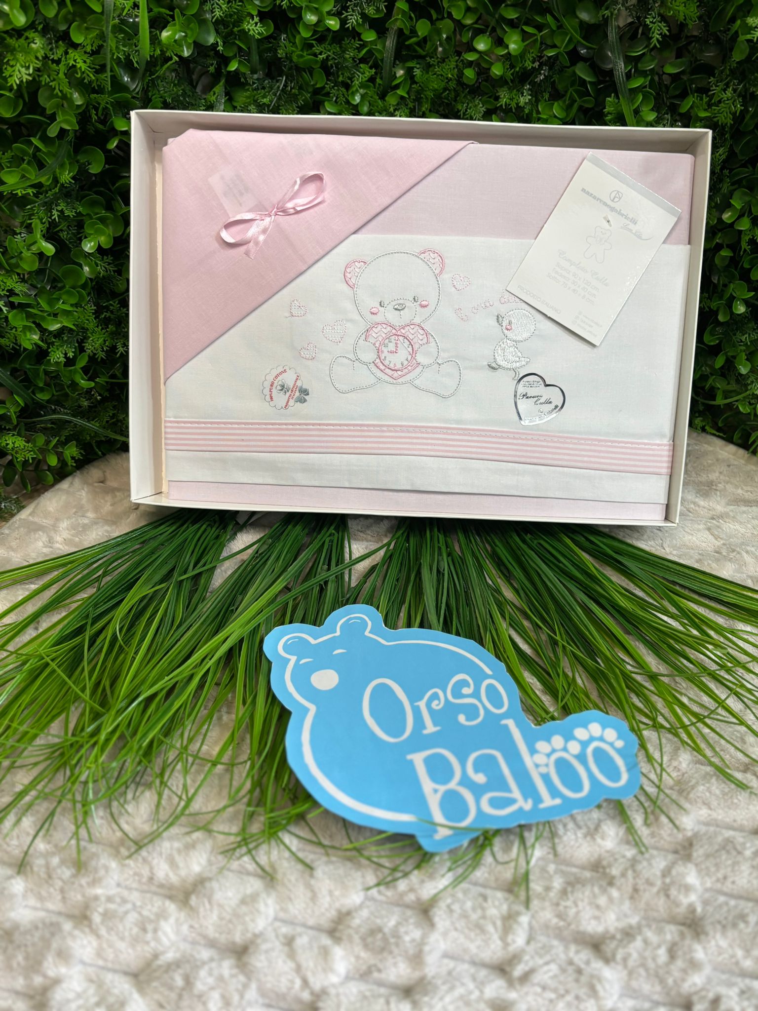 LENZUOLA NAZARENO GABRIELLI