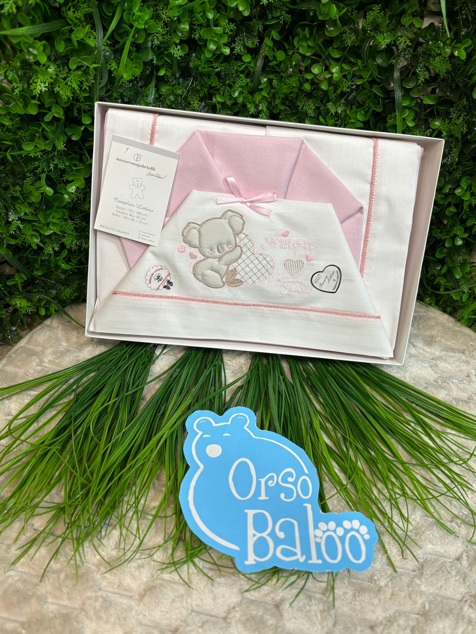 LENZUOLA NAZARENO GABRIELLI