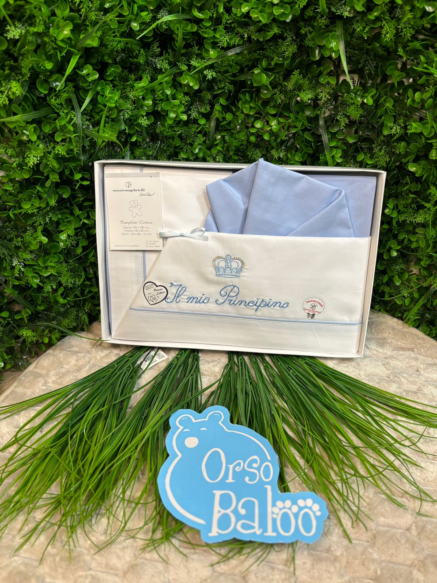 LENZUOLA NAZARENO GABRIELLI