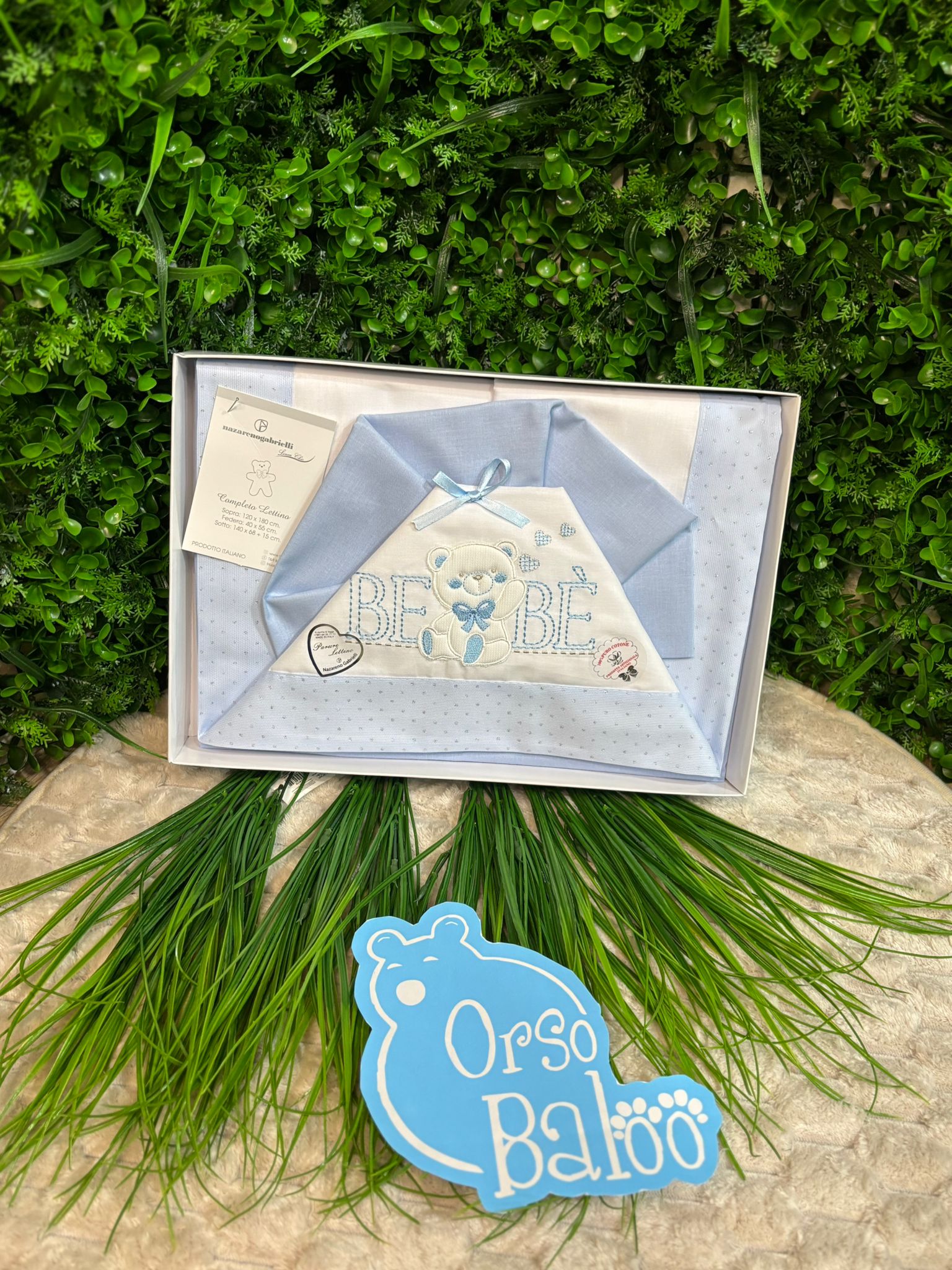 LENZUOLA NAZARENO GABRIELLI