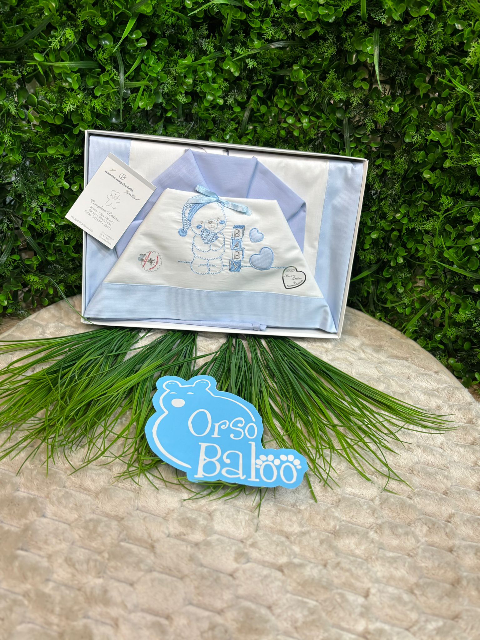 LENZUOLA NAZARENO GABRILLI