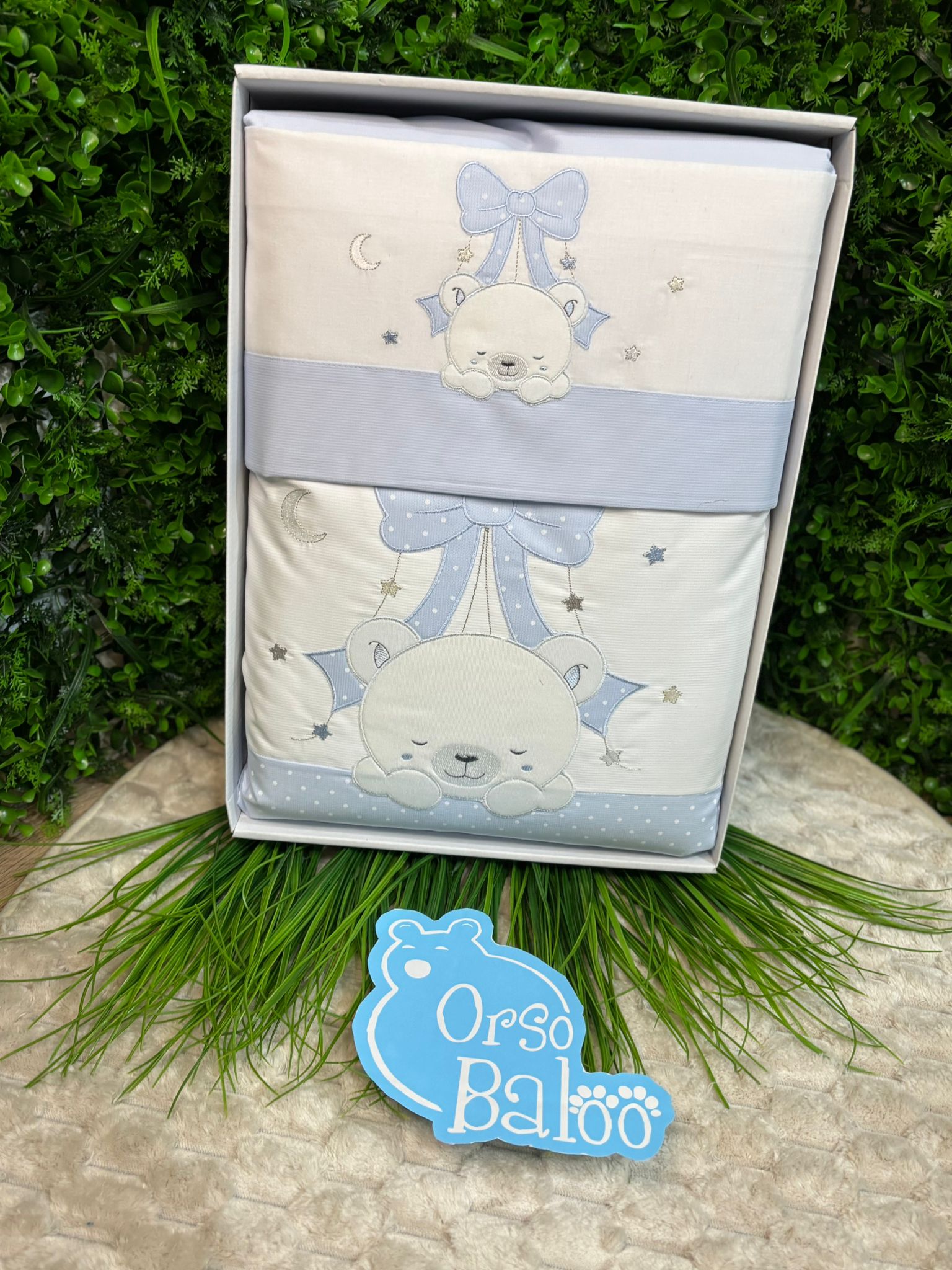 KIT TESSILE NAVICELLA