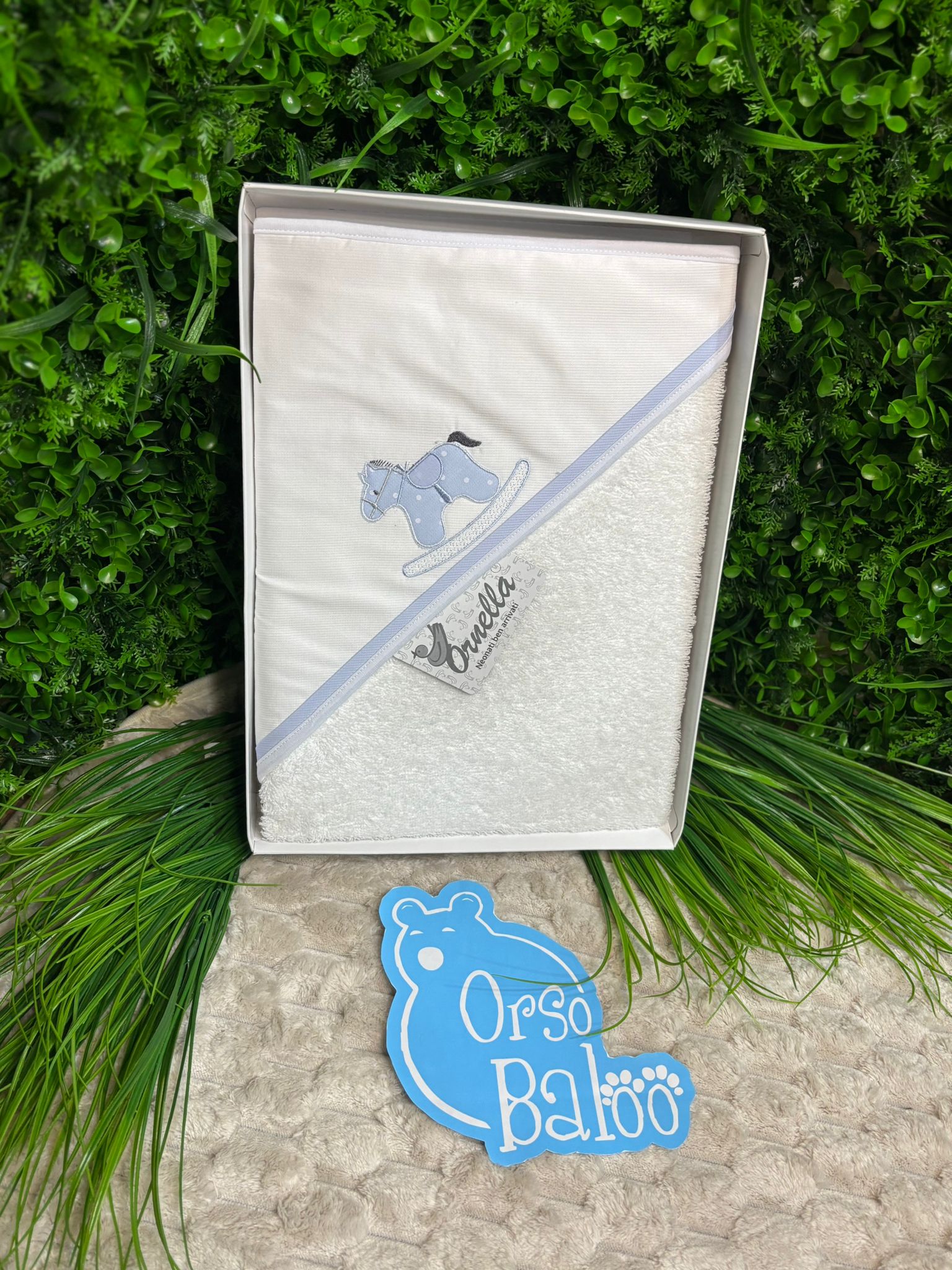 ACCAPATOIO TRIANGOLO