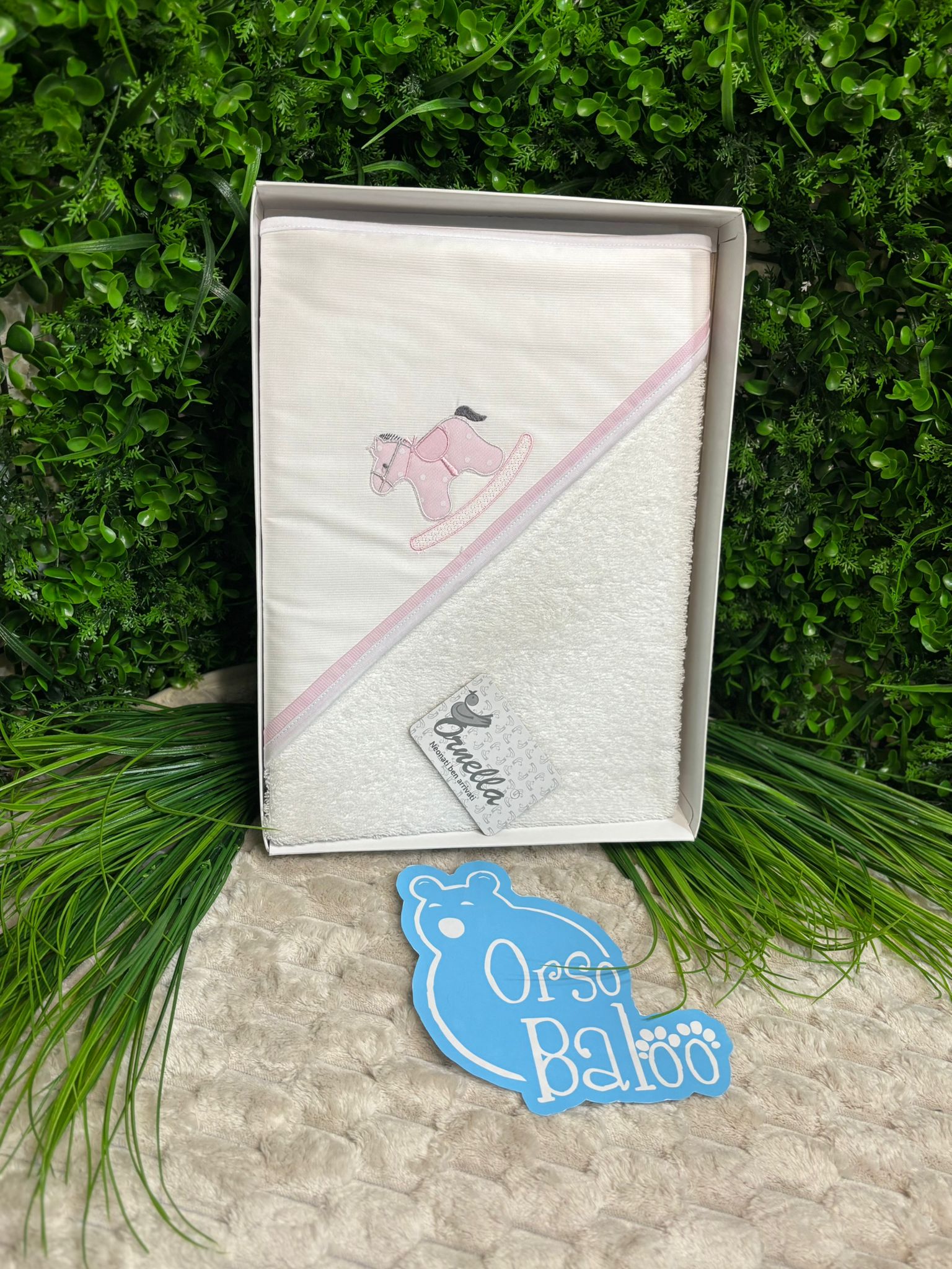 ACCAPATOIO TRIANGOLO