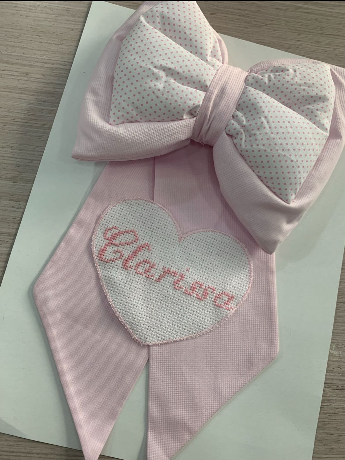 FIOCCHI PERSONALIZZATI