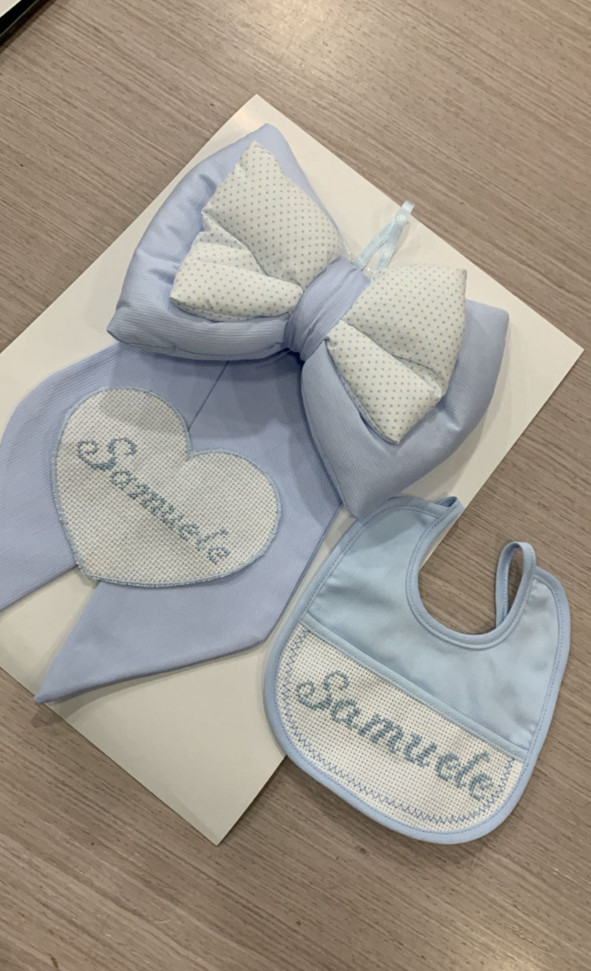 FIOCCHI PERSONALIZZATI