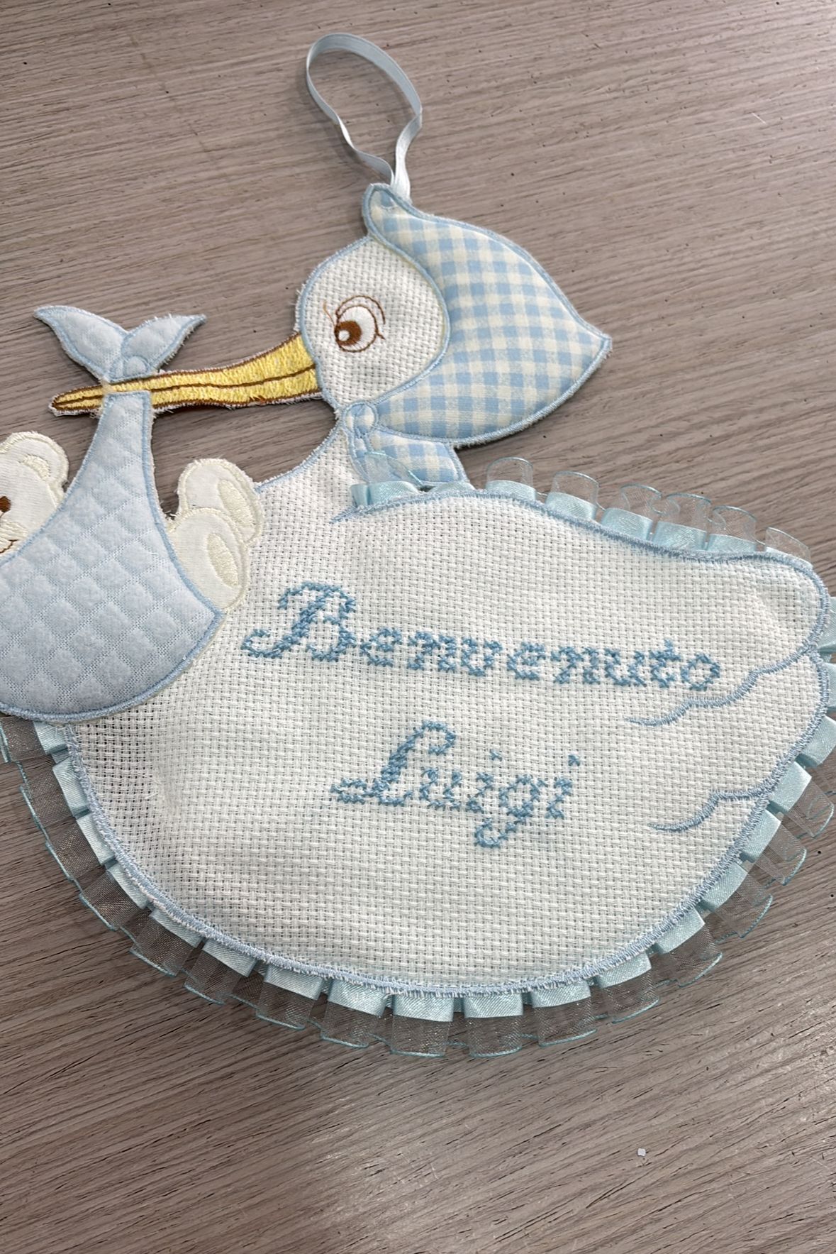 FIOCCHI PERSONALIZZATI