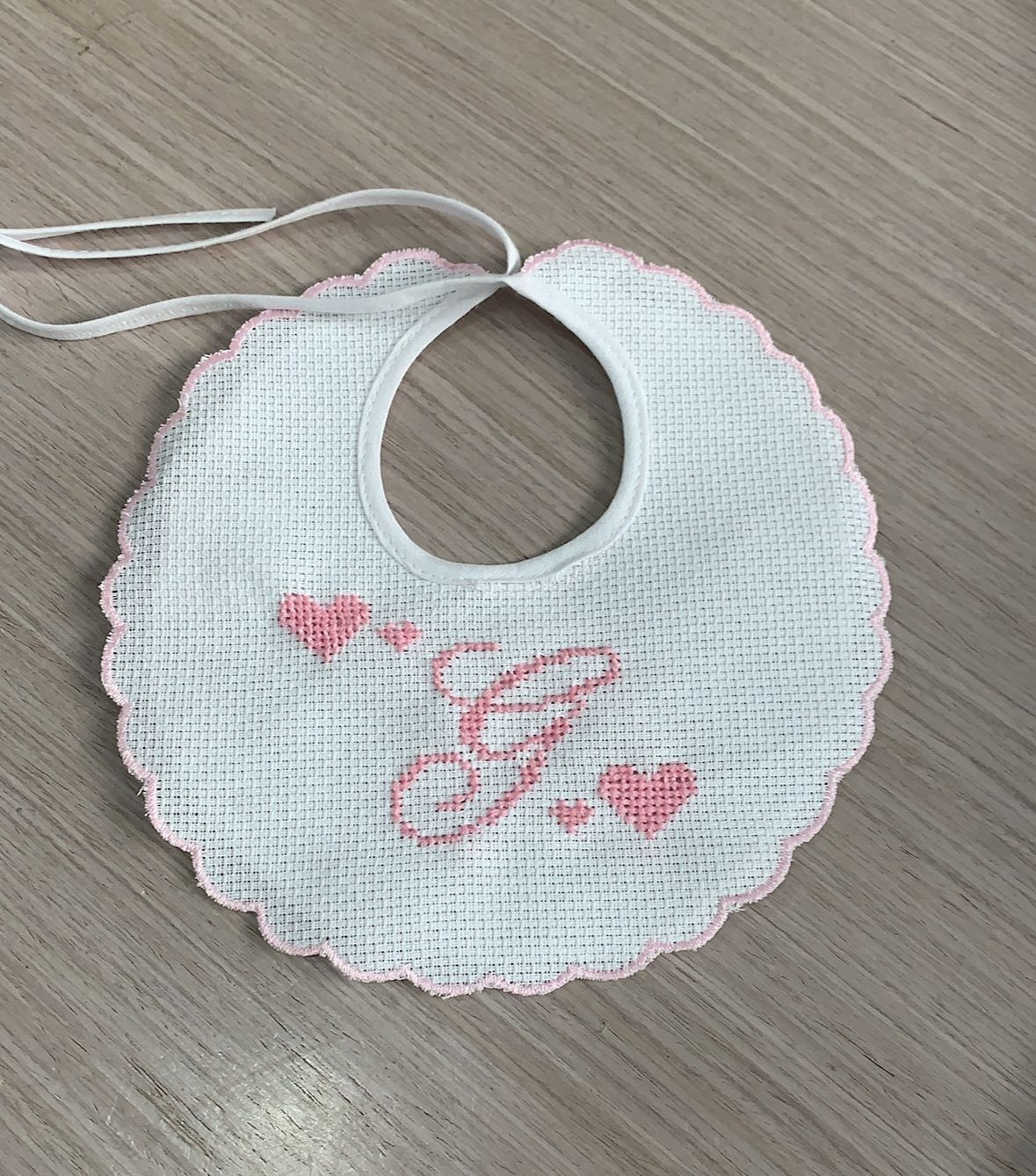 BAVETTE PERSONALIZZATE