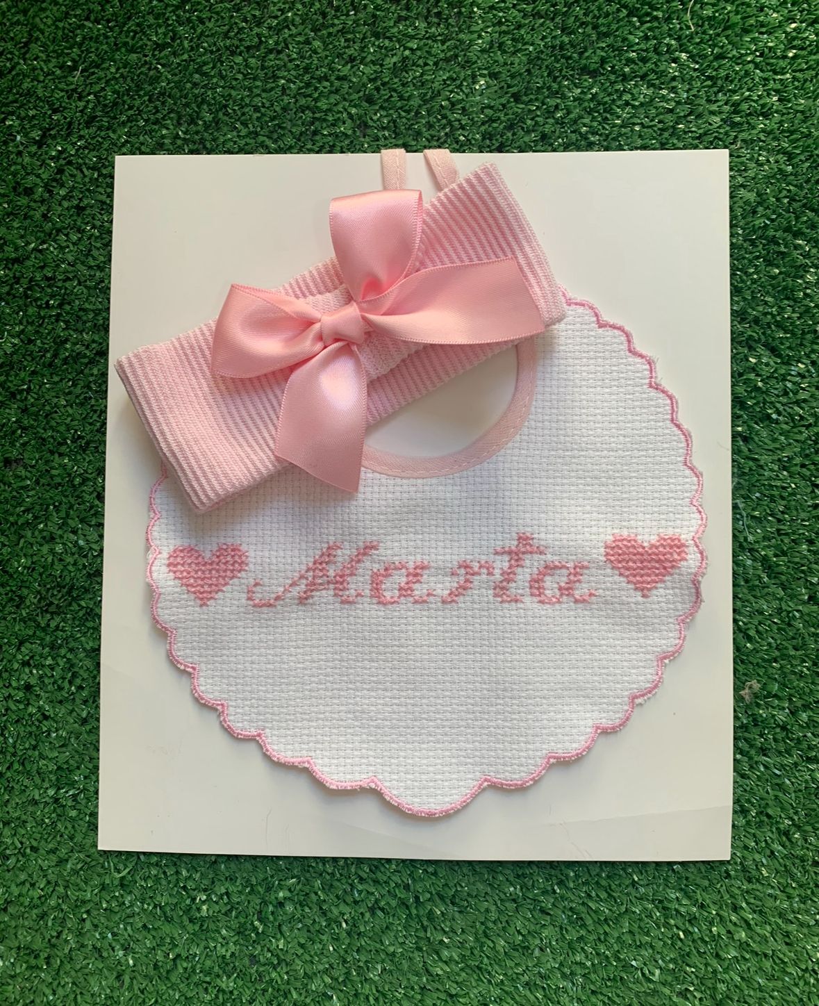 BAVETTE PERSONALIZZATE