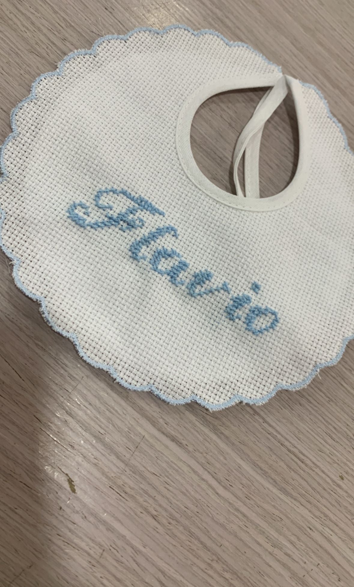 BAVETTE PERSONALIZZATE