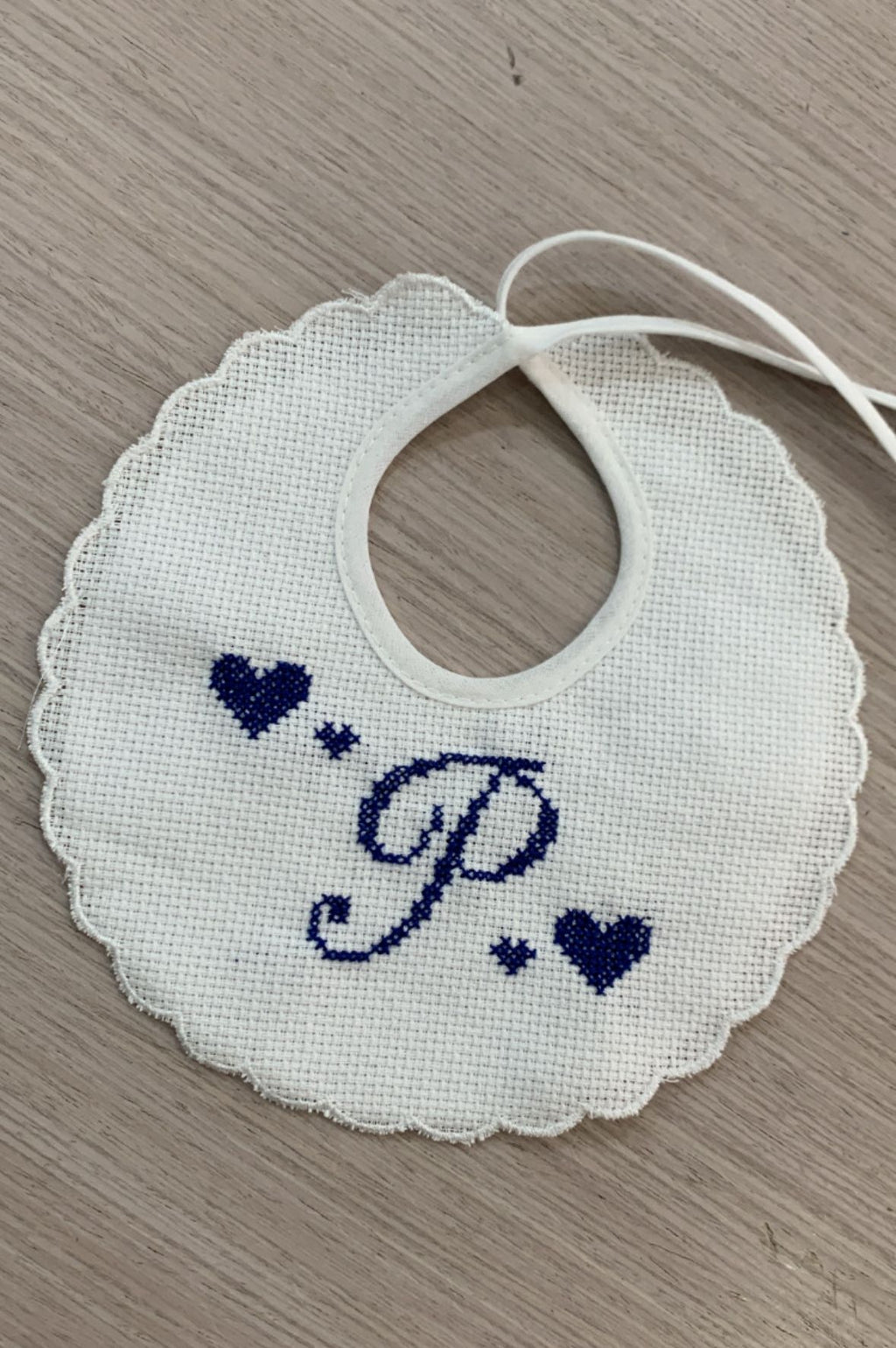 BAVETTE PERSONALIZZATE