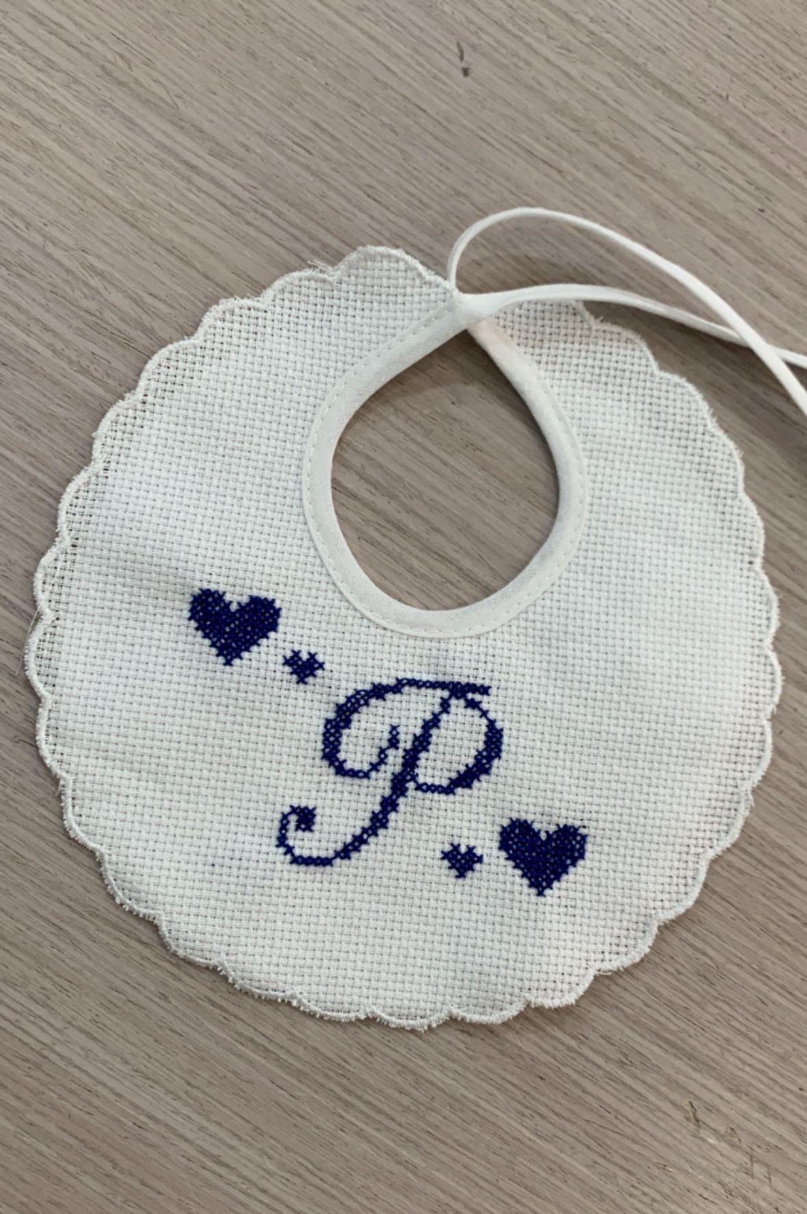 BAVETTE PERSONALIZZATE