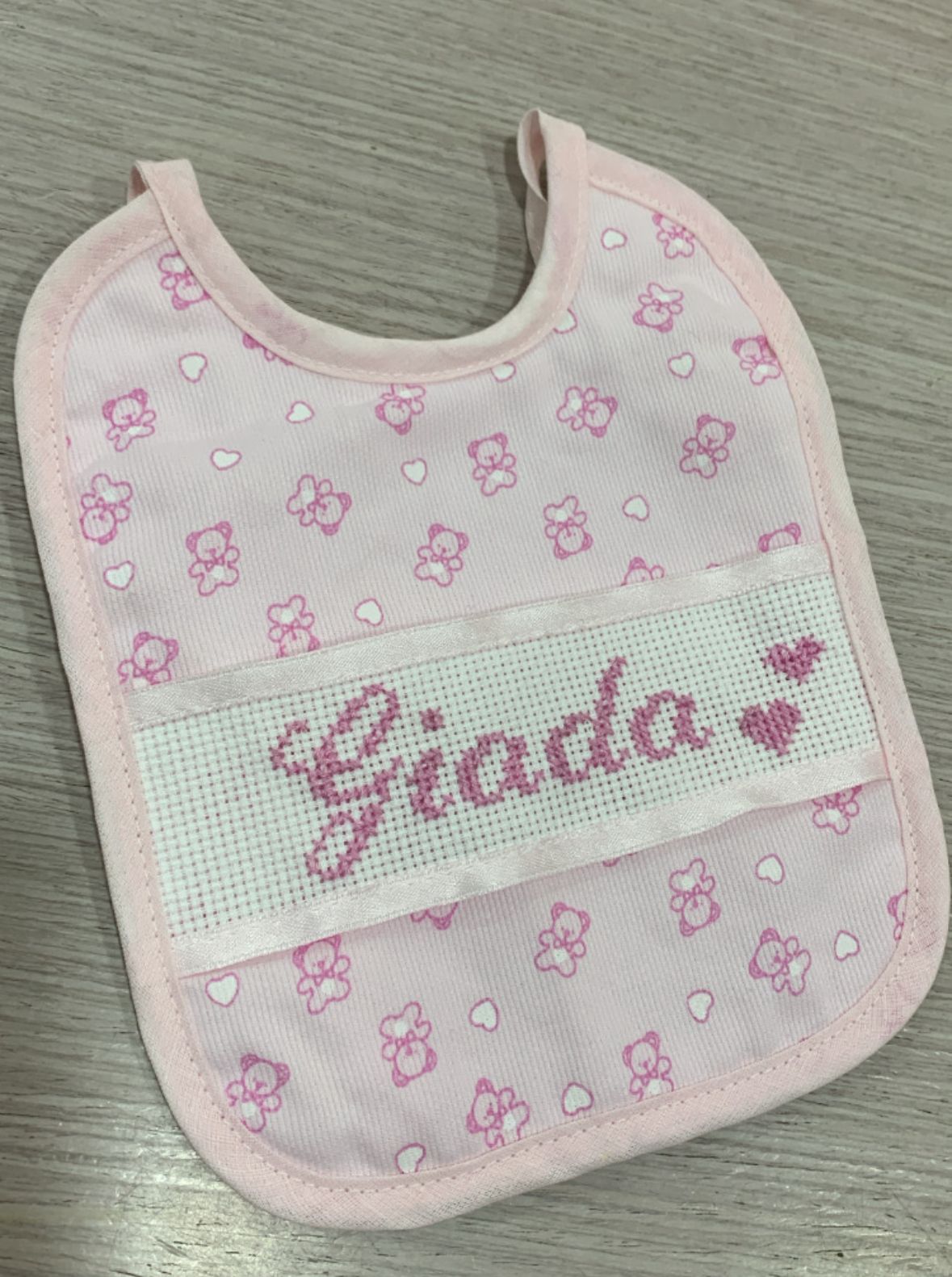 BAVETTE PERSONALIZZATE