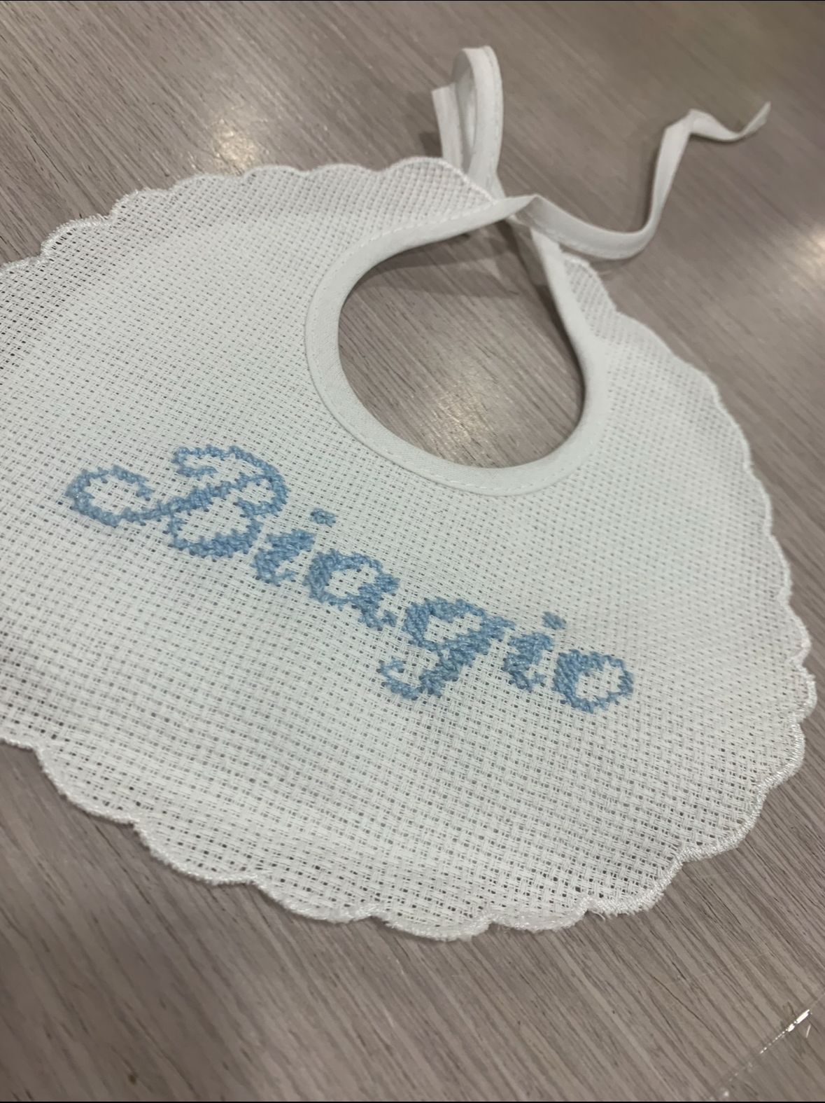 BAVETTE PERSONALIZZATE