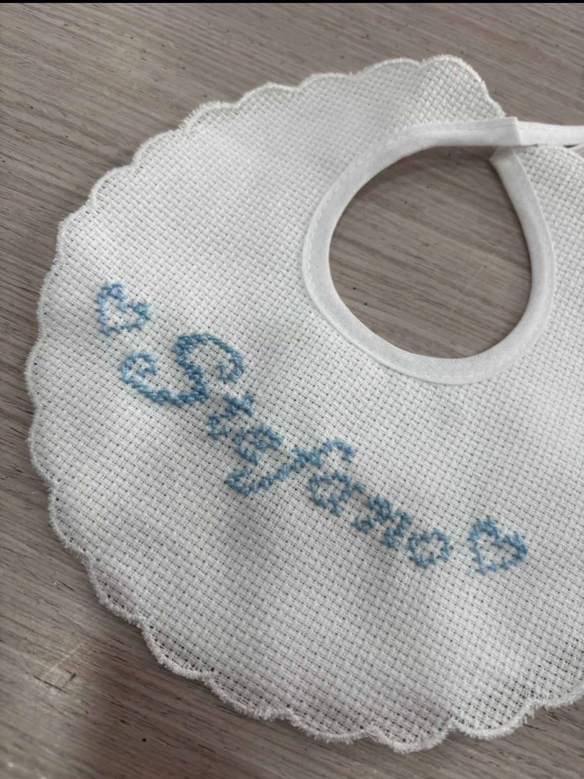 BAVETTE PERSONALIZZATE