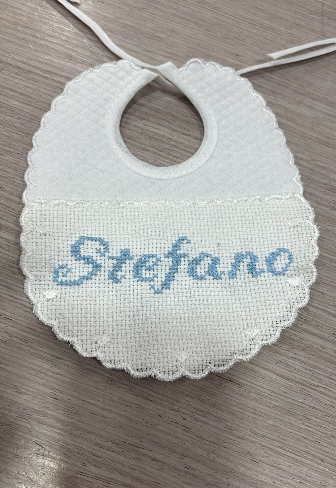 BAVETTE PERSONALIZZATE