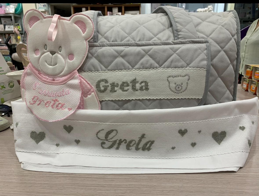 LENZUOLA PERSONALIZZATE