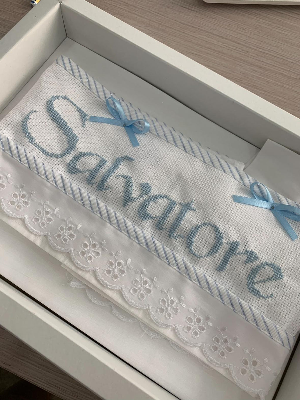 LENZUOLA PERSONALIZZATE