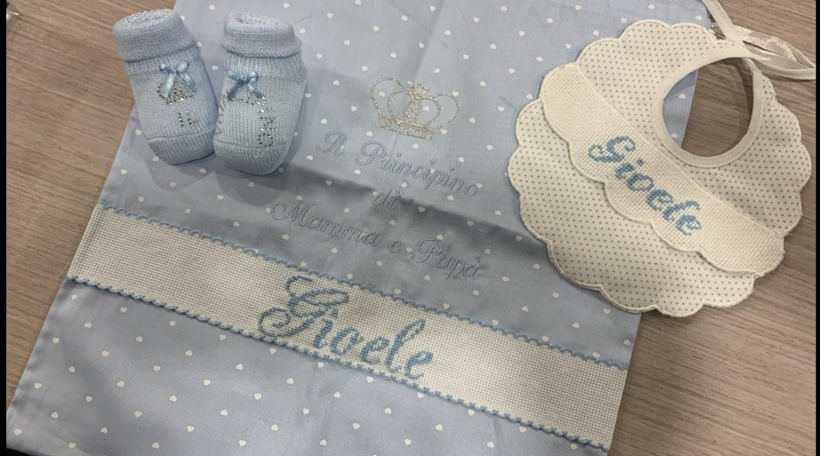 SACCO PERSONALIZZATO