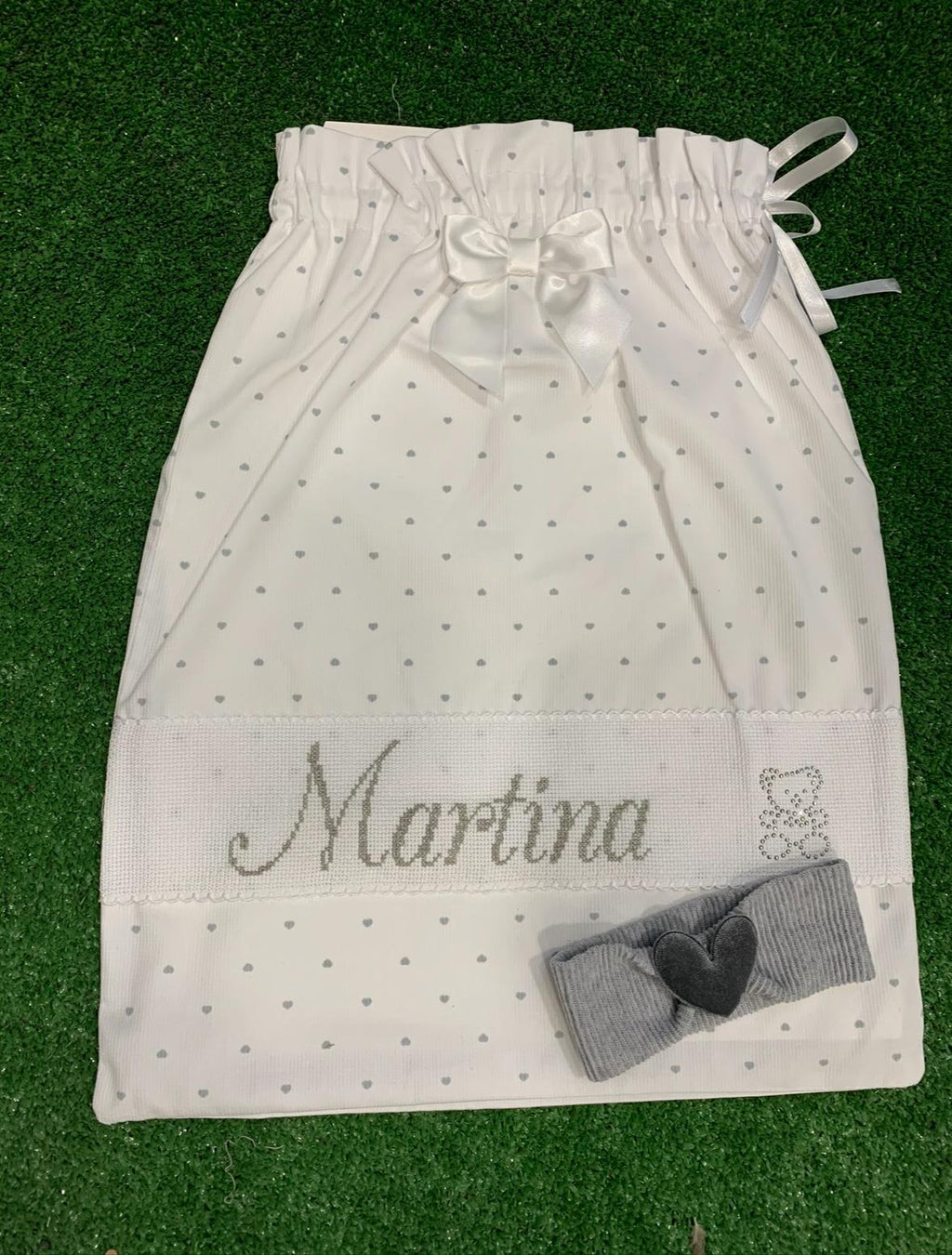 SACCO PERSONALIZZATO