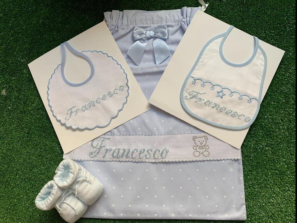 SACCO PERSONALIZZATO