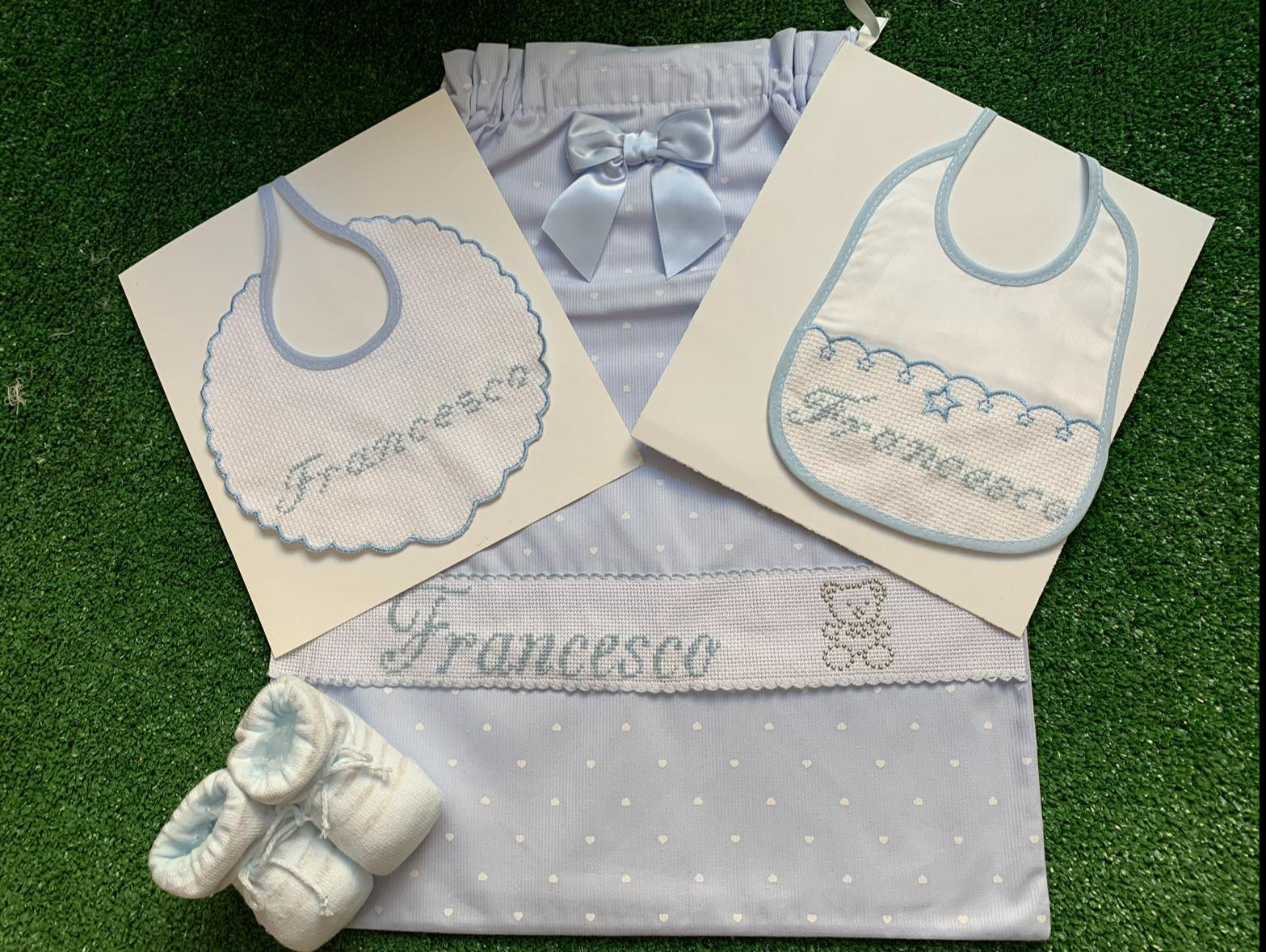 SACCO PERSONALIZZATO