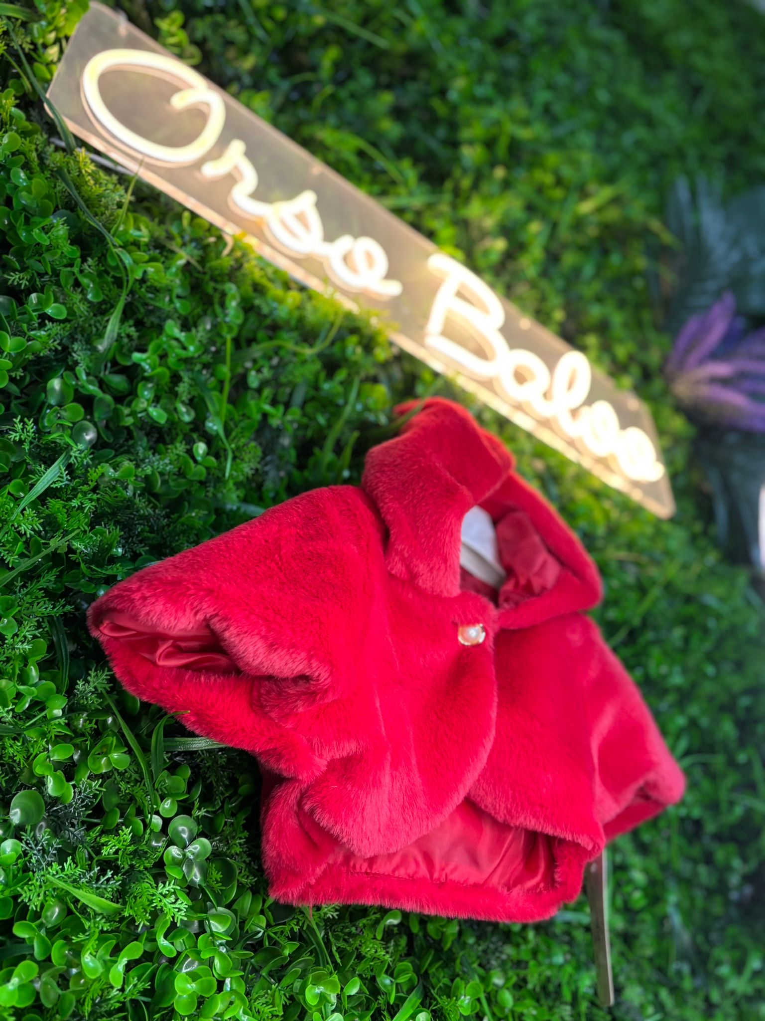 PELLICCIOTTO A MANTELLINA