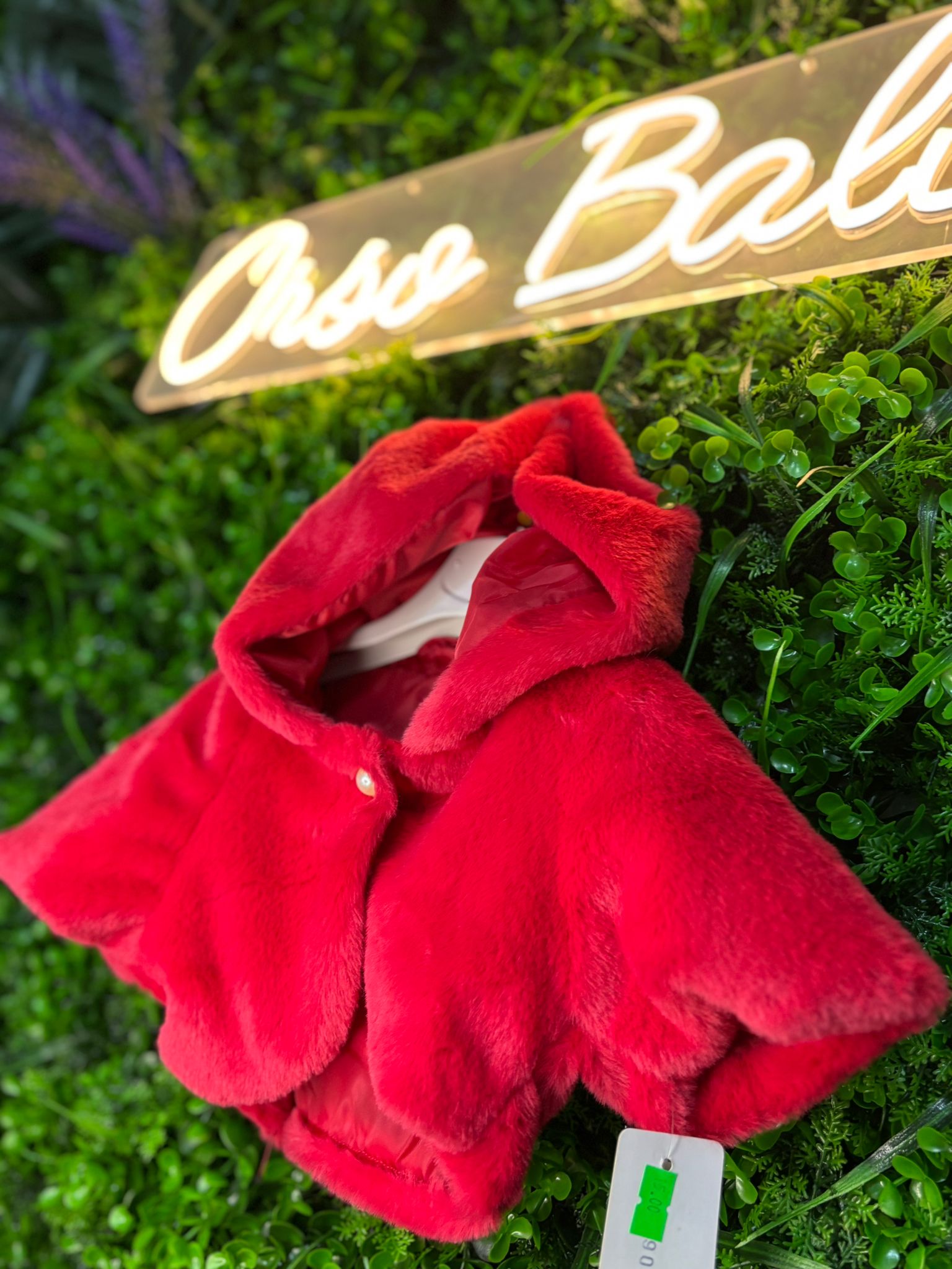 PELLICCIOTTO A MANTELLINA