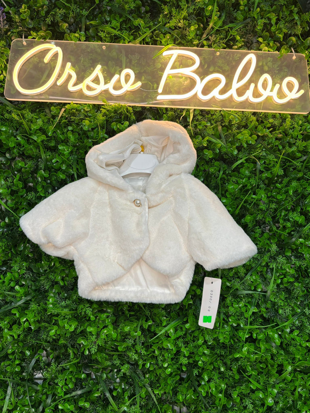 PELLICCIOTTO A MANTELLINA