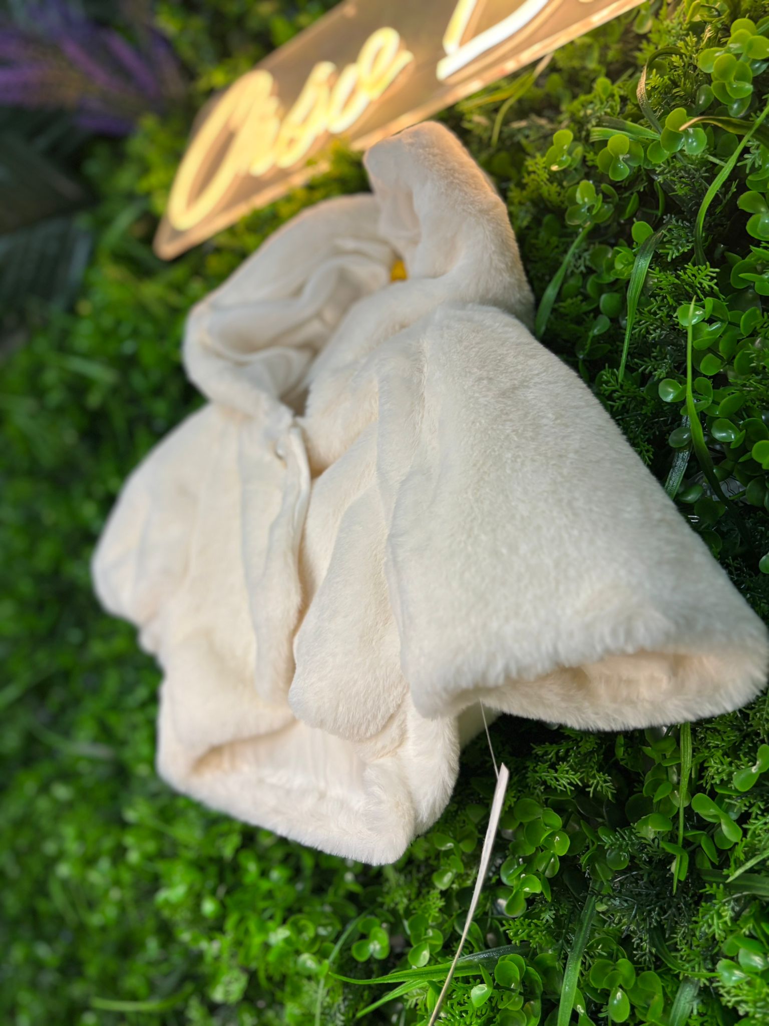 PELLICCIOTTO A MANTELLINA