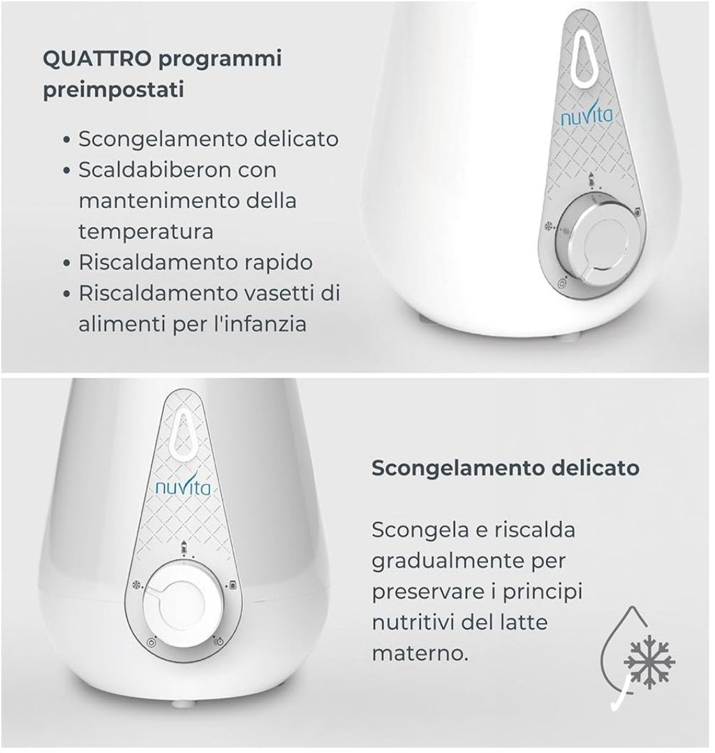 SCALDABIBERON NUVITA