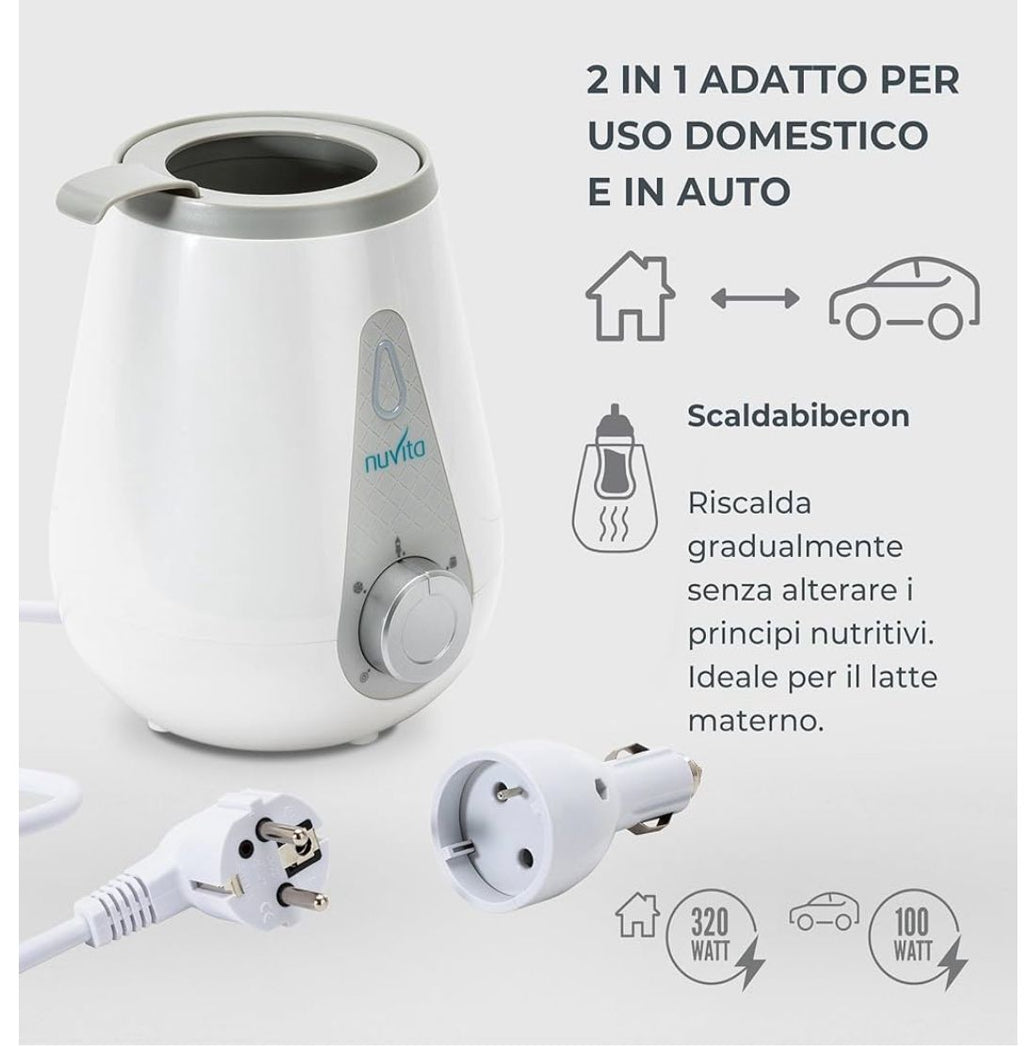 SCALDABIBERON NUVITA