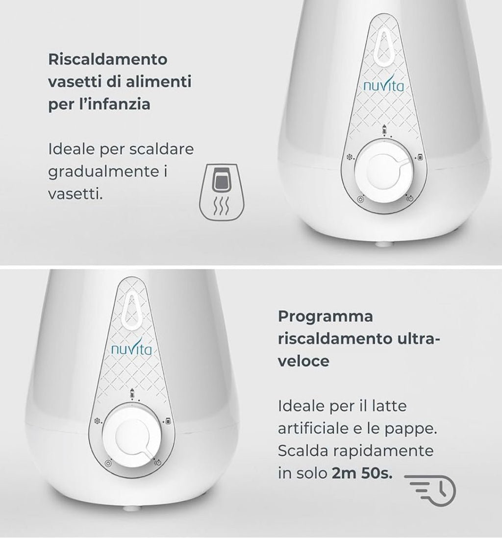 SCALDABIBERON NUVITA