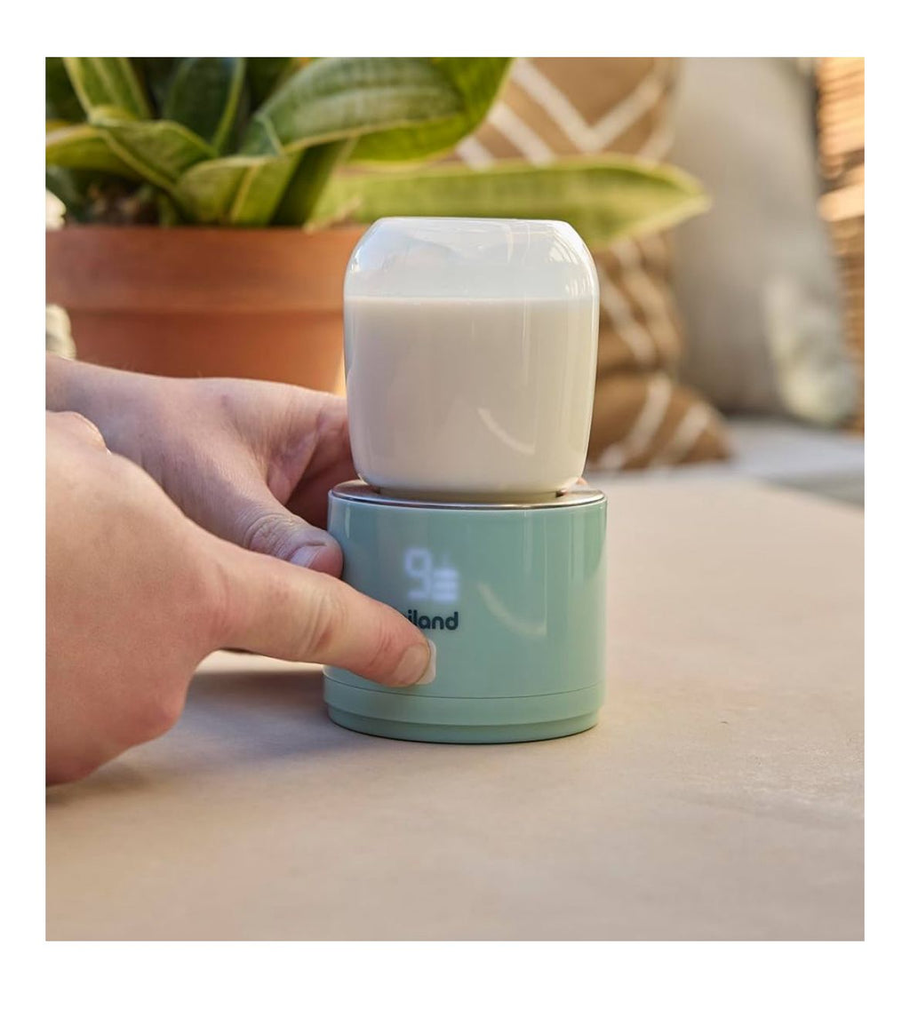 SCALDABIBERON PORTATILE MINILAND