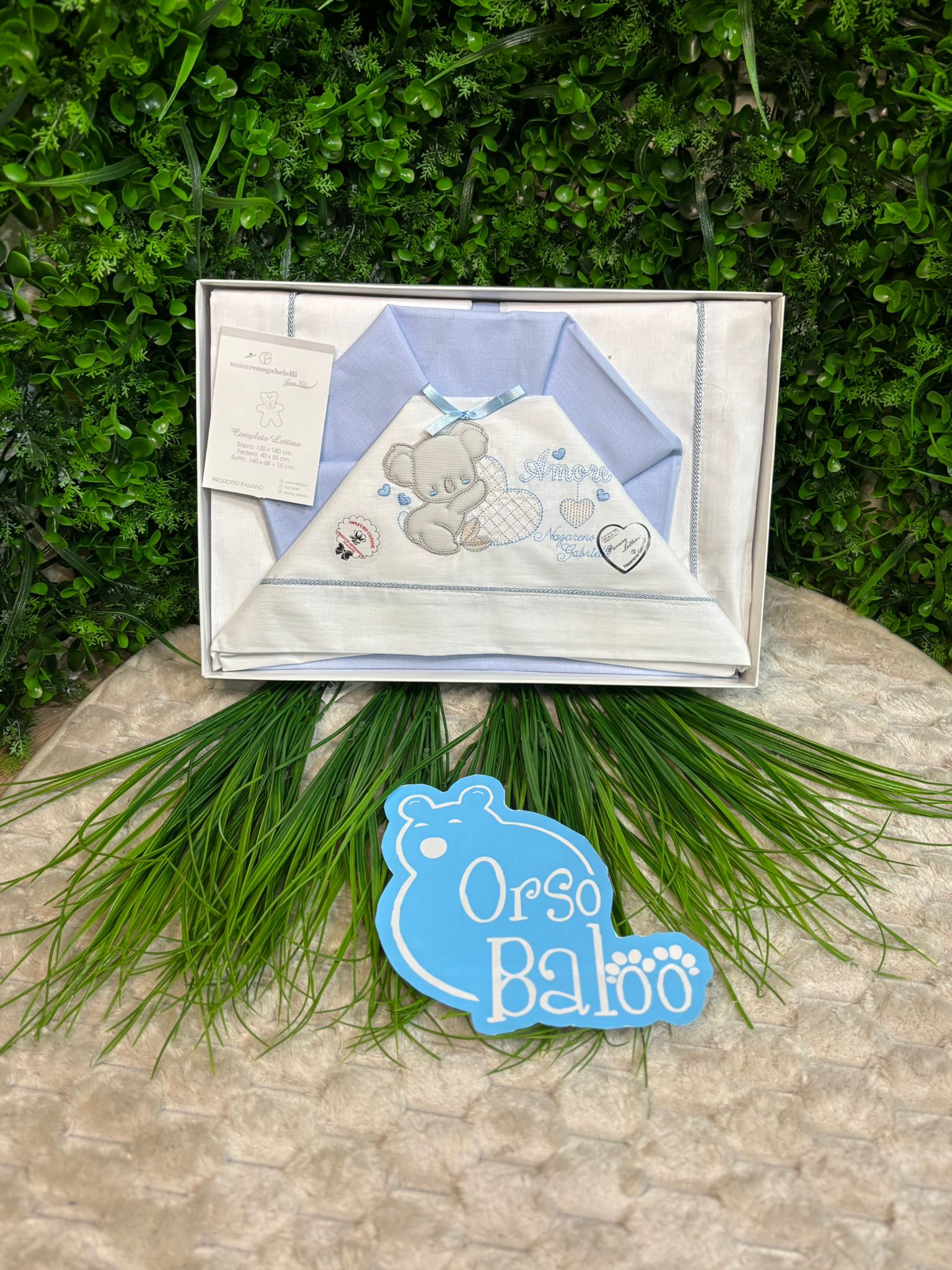 LENZUOLA NAZARENO GABRIELLI