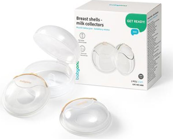 RACCOGLITORI DI LATTE MATERNO BABYONO