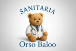 Modified Sanitaria Orso Baloo logo